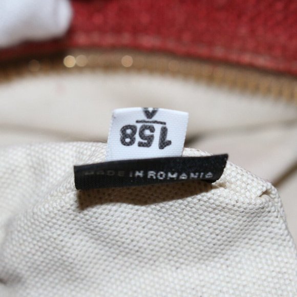 Prada Rare Striped Ombre Tie Dye Canapa Tote 1PR1226K - Picture 4 of 11